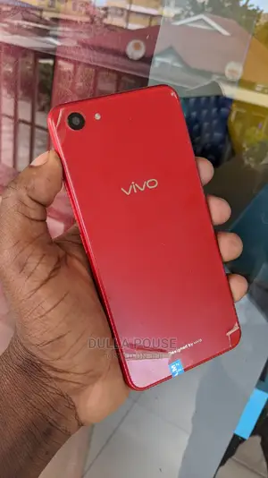 Vivo Y83 64 GB Red