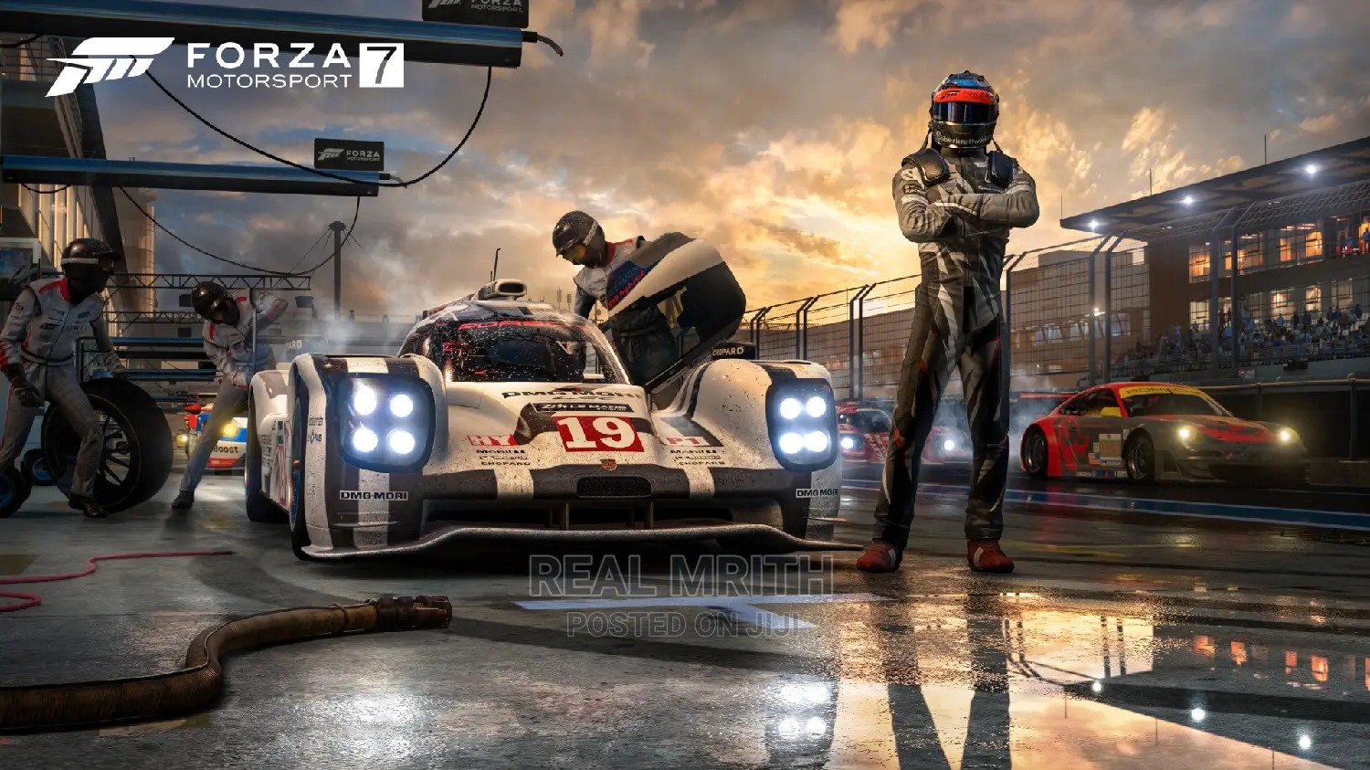 Forza Motorsport 7 For Pc