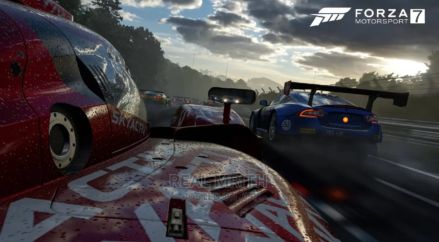 Forza Motorsport 7 For Pc