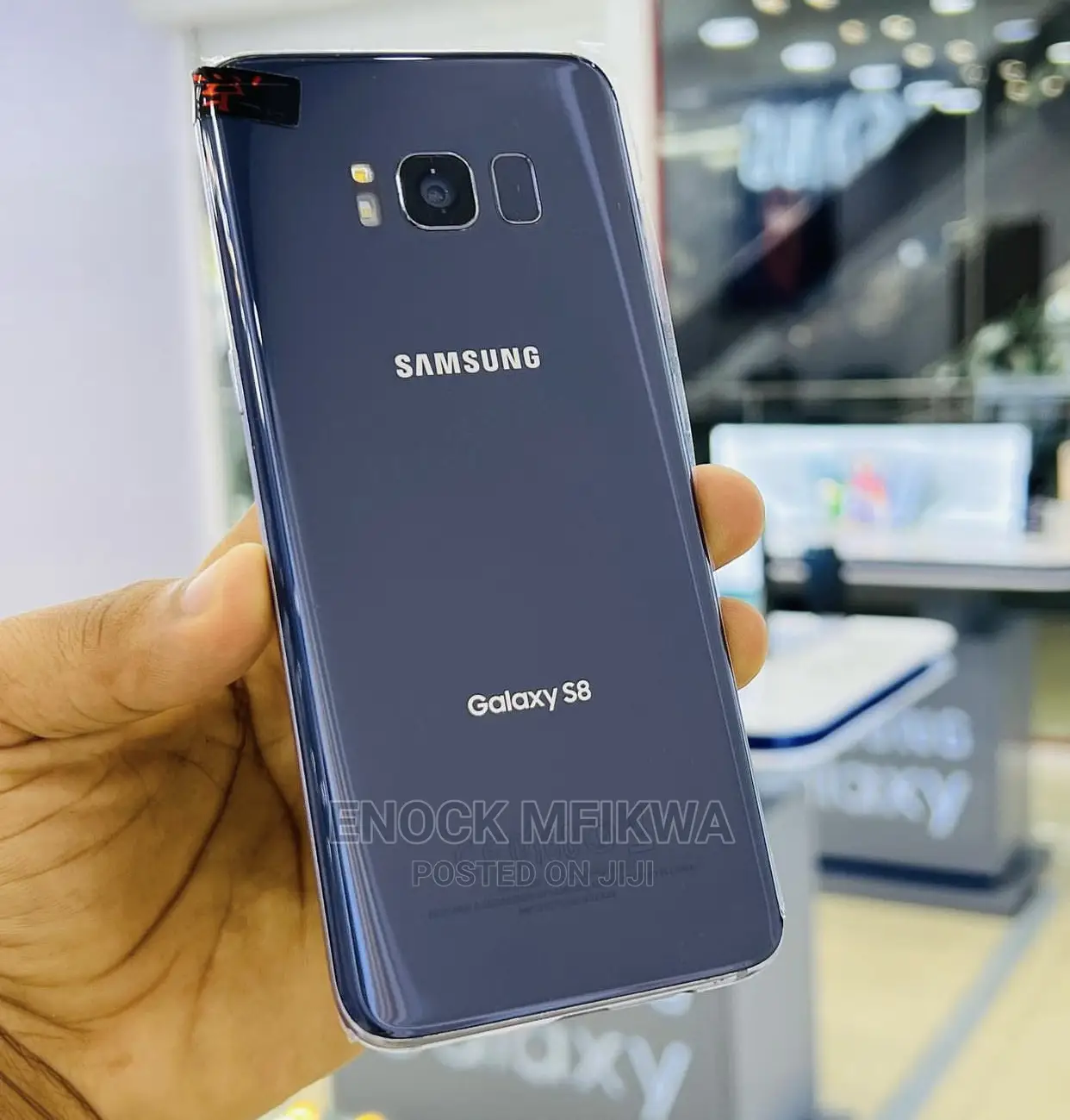 Samsung Galaxy S8 64 GB Blue