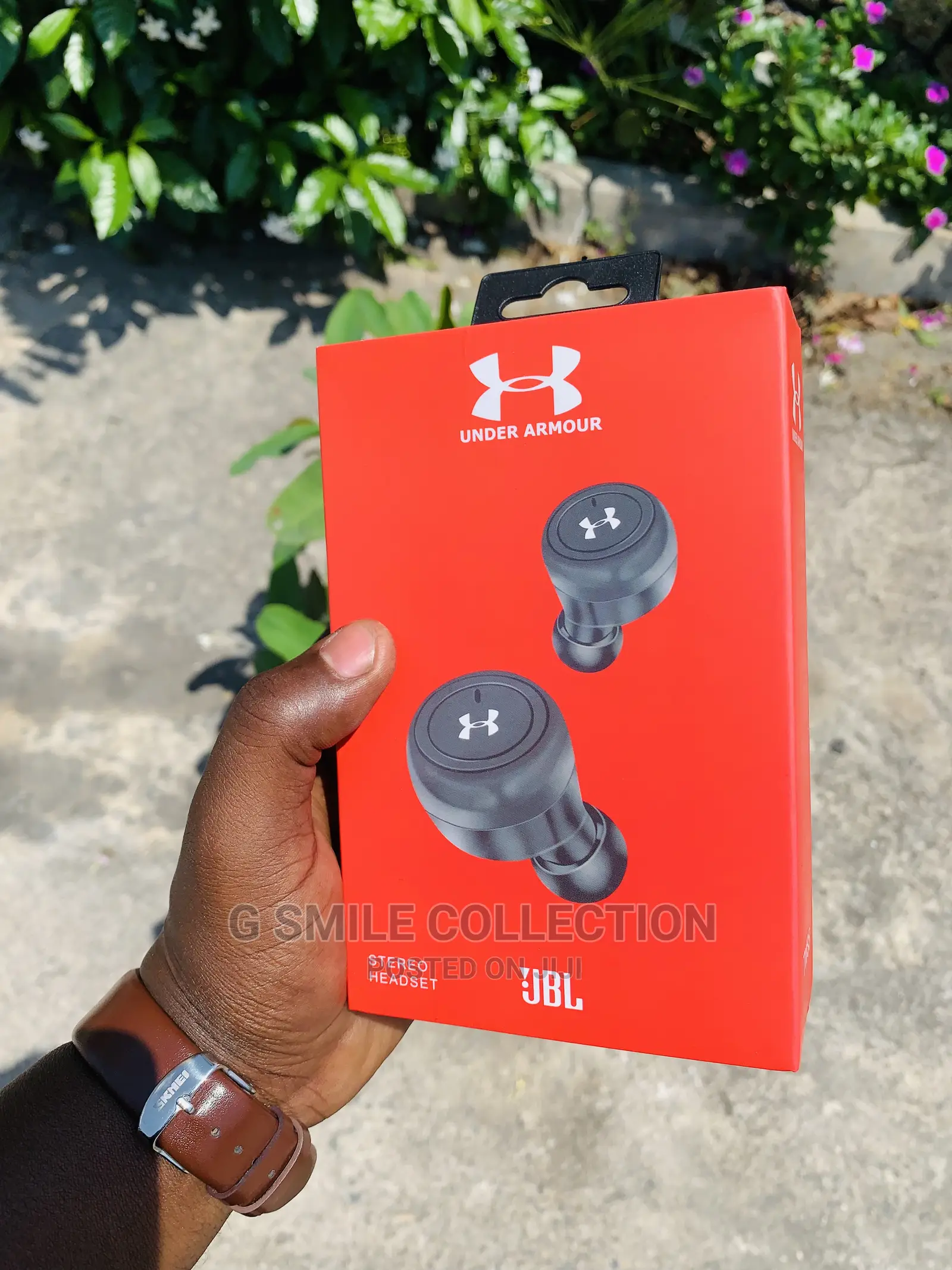 Jbl Under Armour