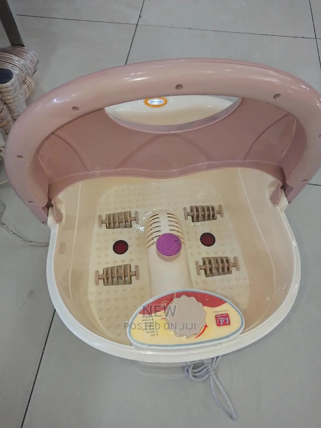 Electric Washing Sink