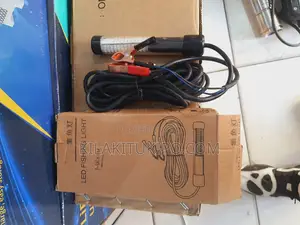 Solar LED Fishing Light