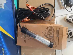 Solar LED Fishing Light
