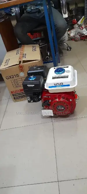 Gas Oilein Engene for Machinery