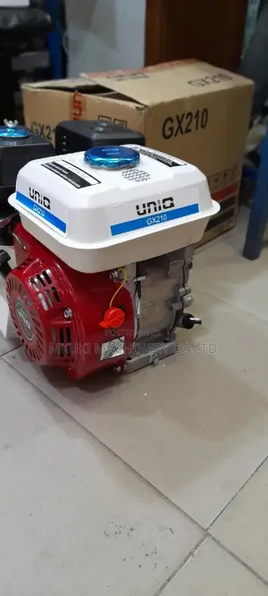 Gas Oilein Engene for Machinery