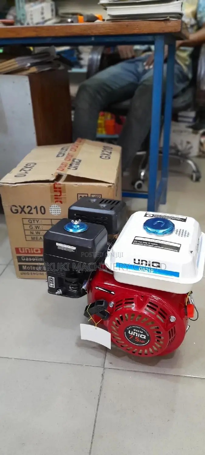 Gas Oilein Engene for Machinery