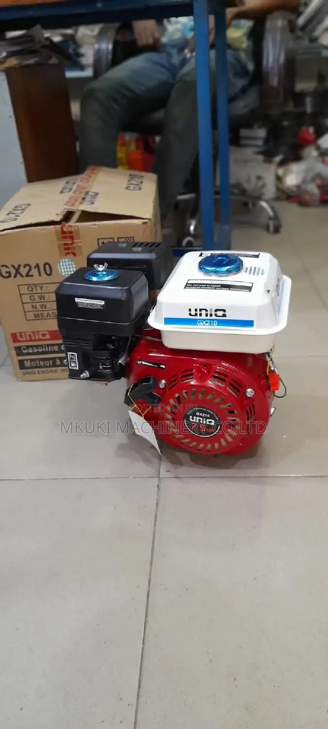 Gas Oilein Engene for Machinery