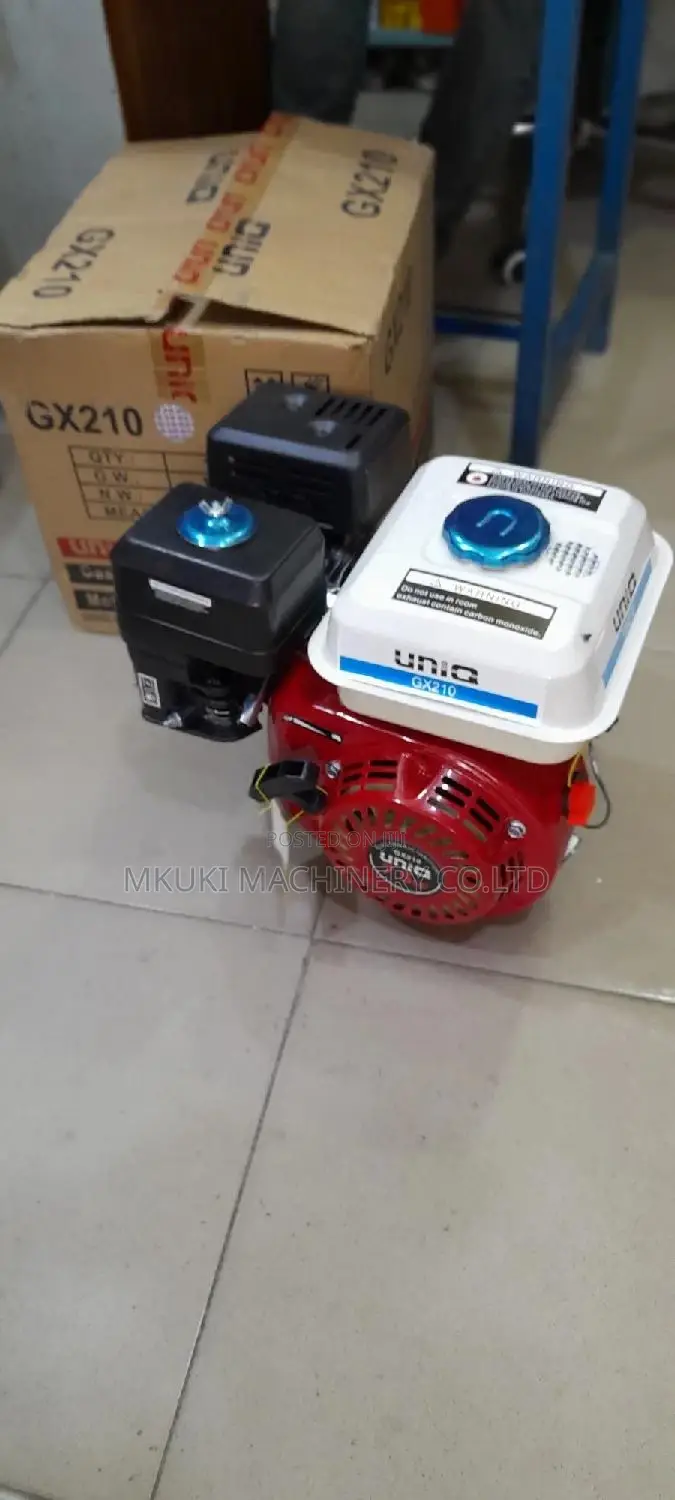 Gas Oilein Engene for Machinery