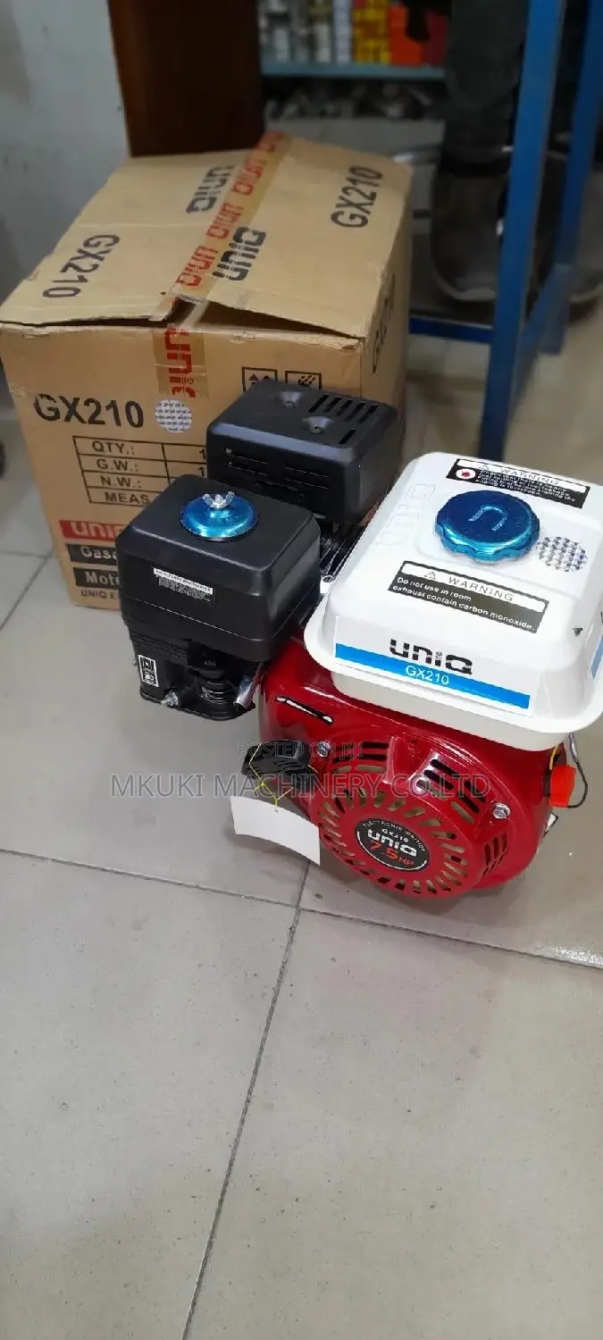 Gas Oilein Engene for Machinery
