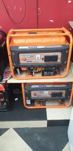 Boss Generator 2200E