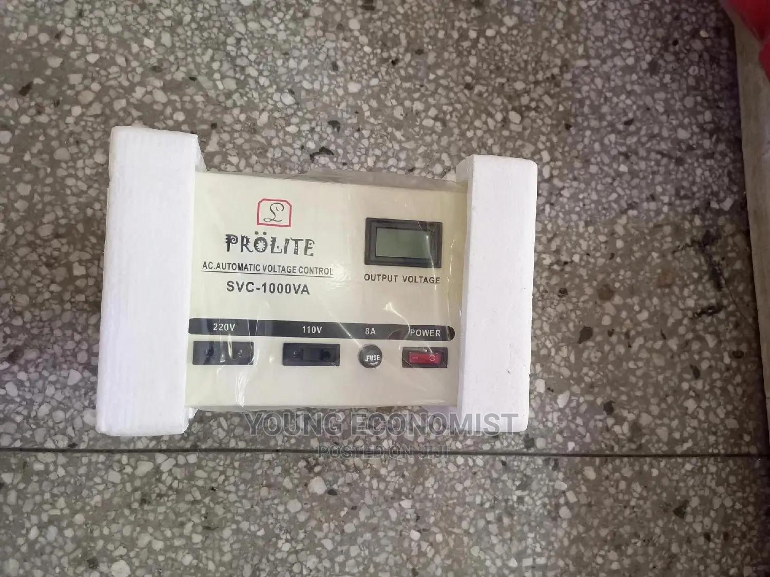 Automatic Voltage Regulator For Sale