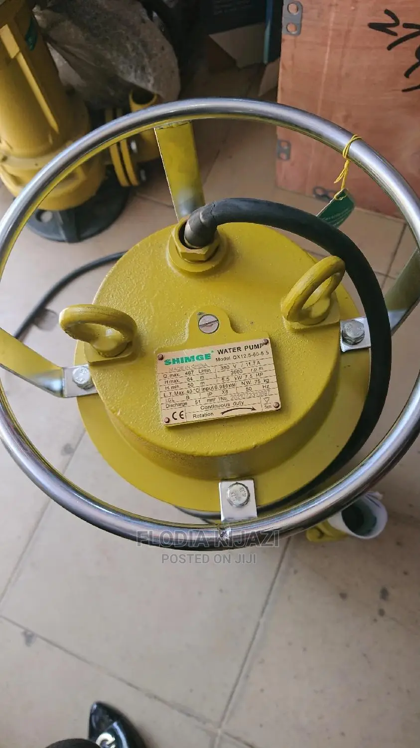 Mining Pump