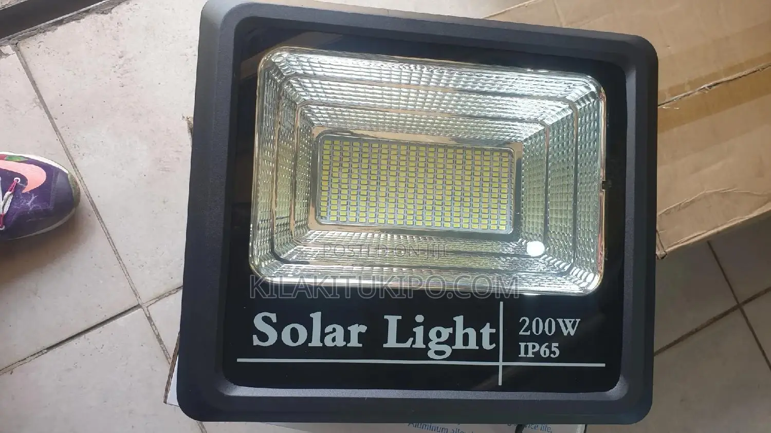 Automatic Solar Light 200W