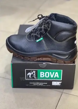 Original Bova Safety Shoes for Sale.