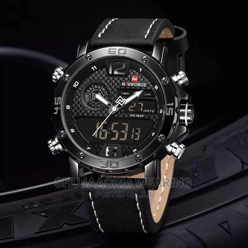 Naviforce Men' S Watches