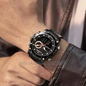 Naviforce Men' S Watches