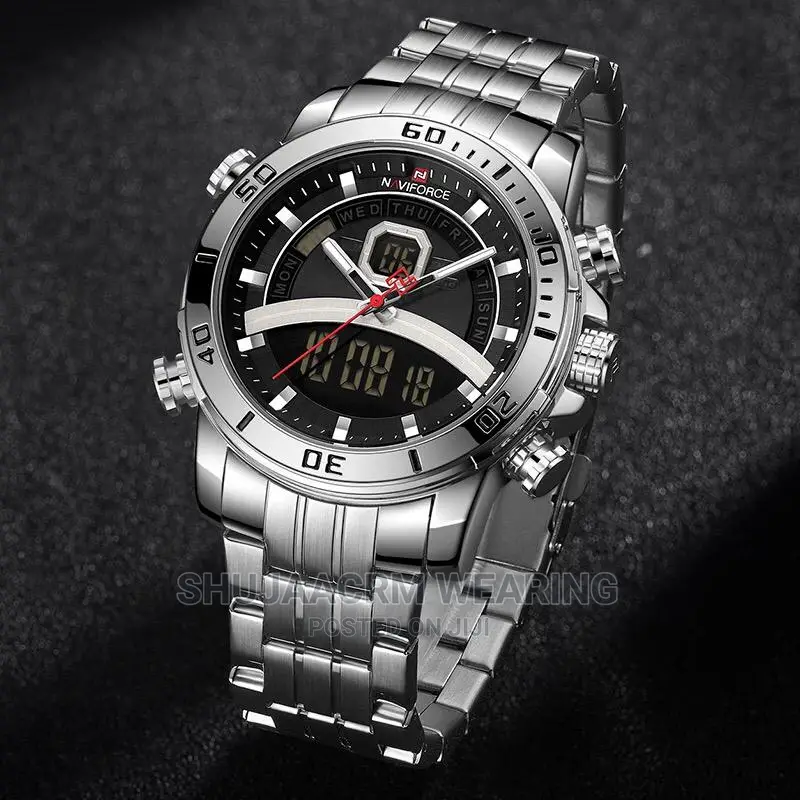 Naviforce Men' S Watches