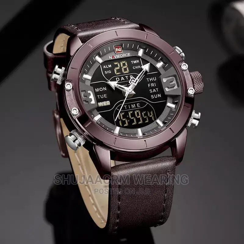 Naviforce Men' S Watches