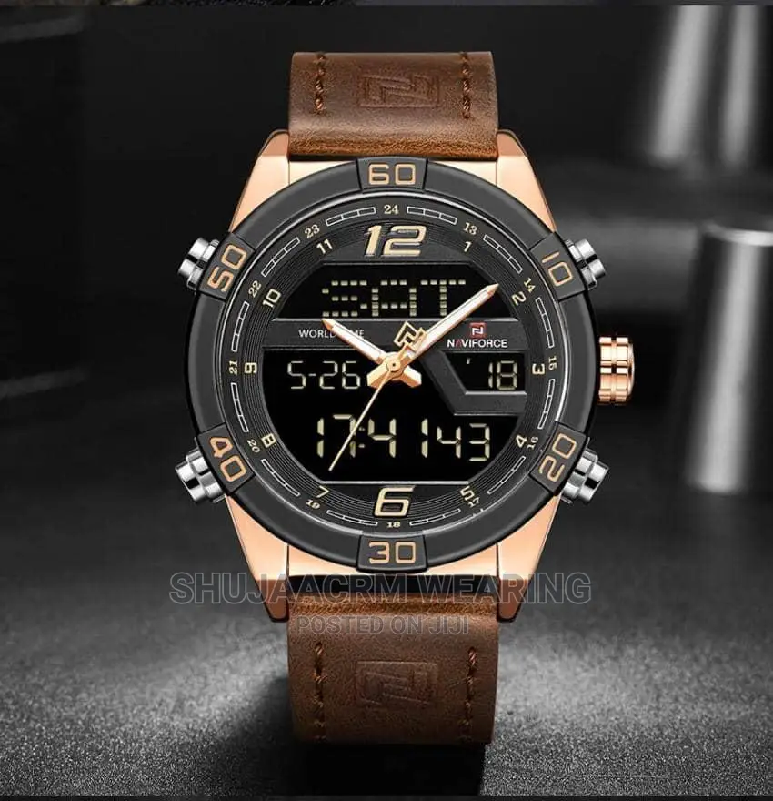 Naviforce Men' S Watches
