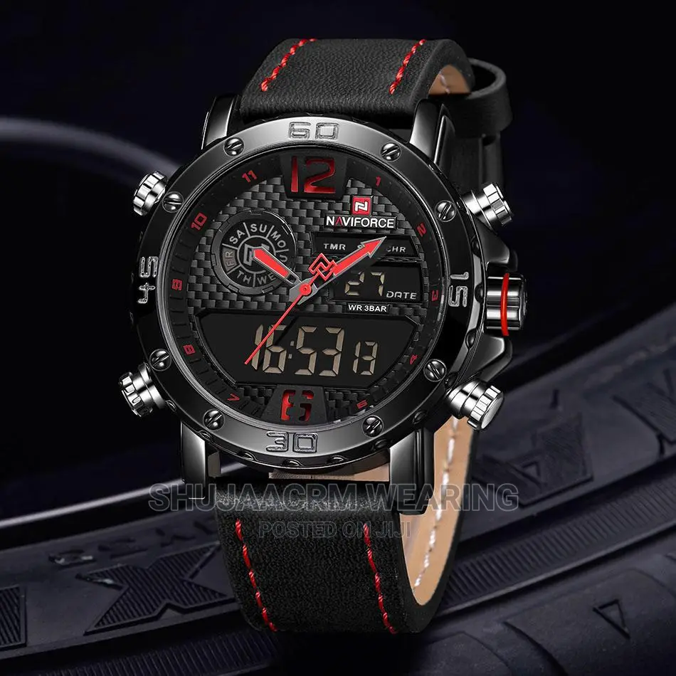 Naviforce Men' S Watches