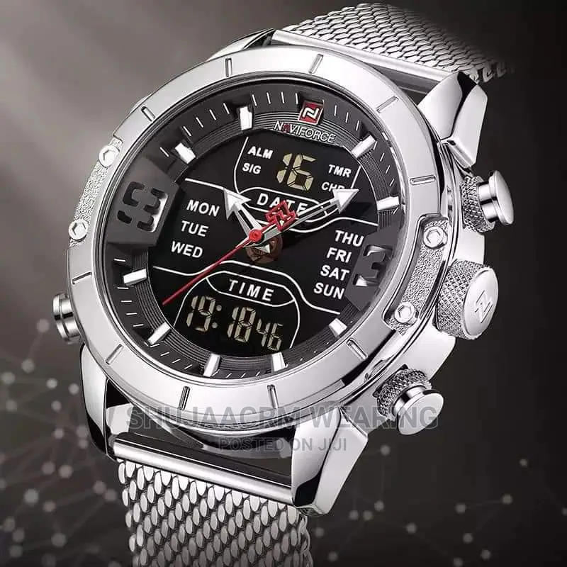 Naviforce Men' S Watches