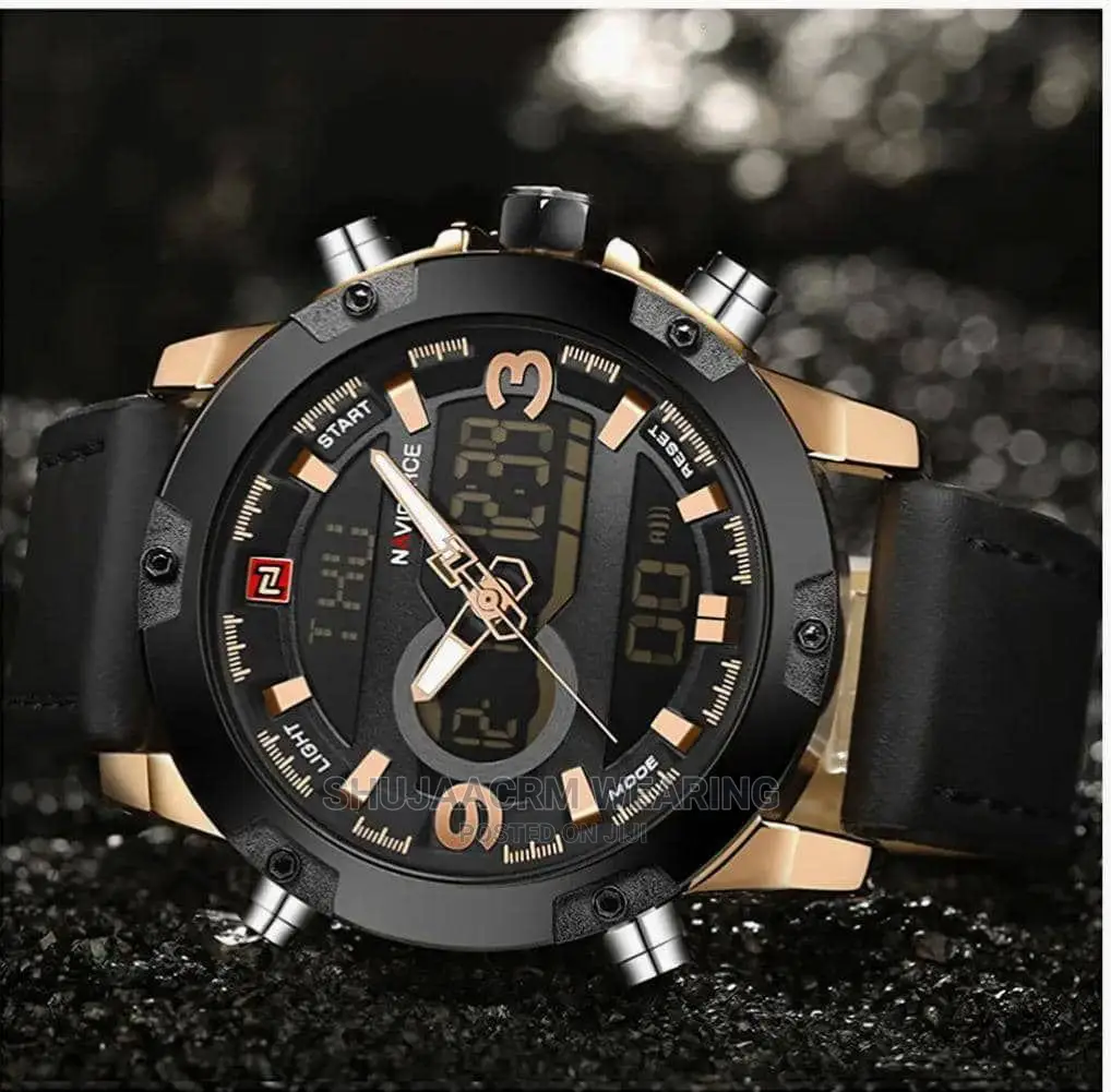 Naviforce Men' S Watches