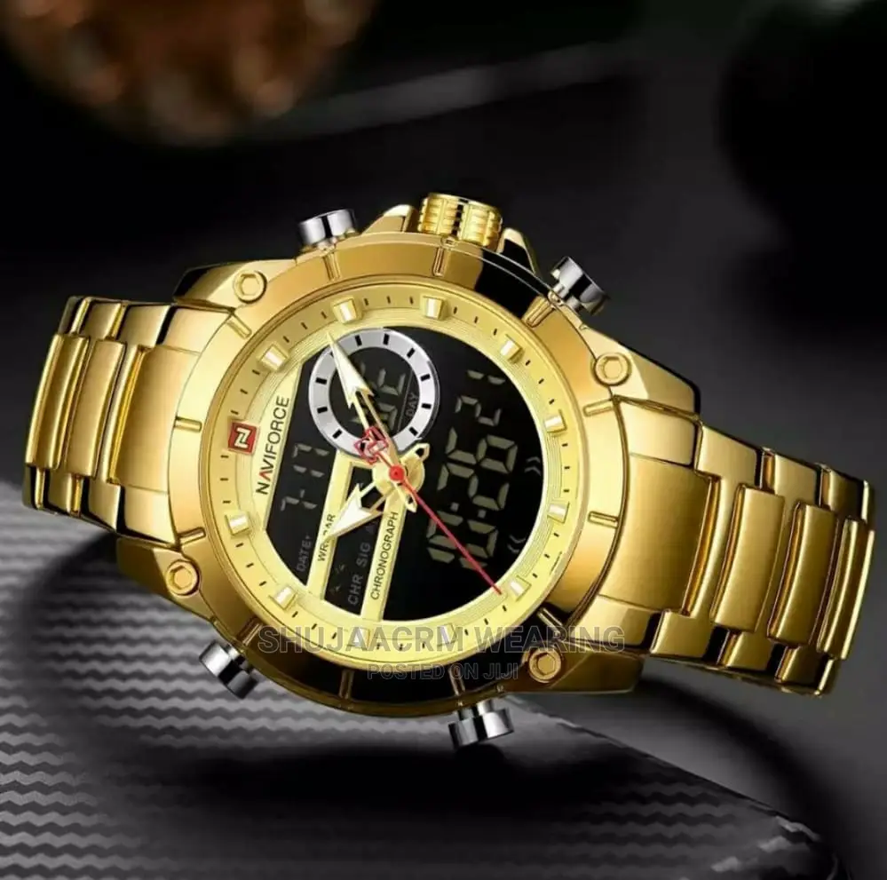 Naviforce Men' S Watches
