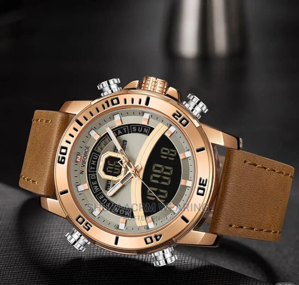Naviforce Men' S Watches