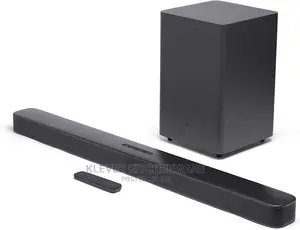 Photo - JBL Soundbar Bar2.1 Deep Bass