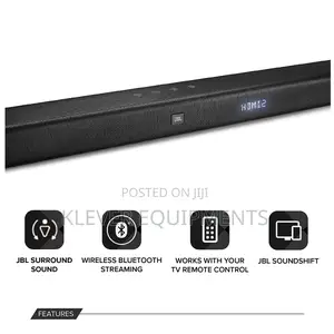 JBL Soundbar Bar2.1 Deep Bass