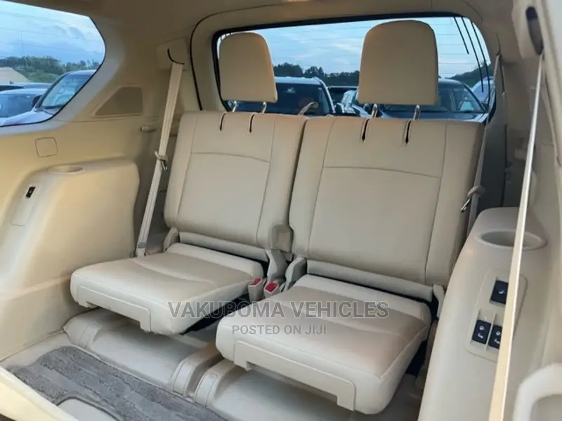 Toyota Land Cruiser Prado 2015 Pearl