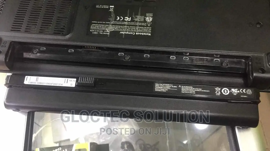 Laptop Battery