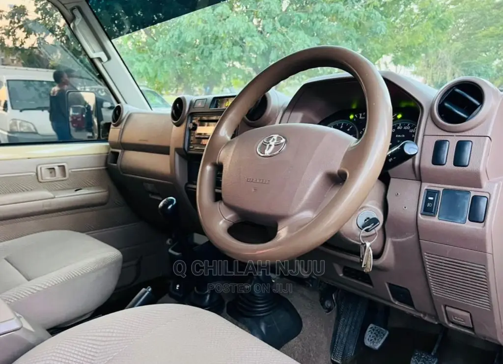 Toyota Land Cruiser 2006