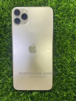 Apple iPhone 11 Pro Max 256 GB Gold