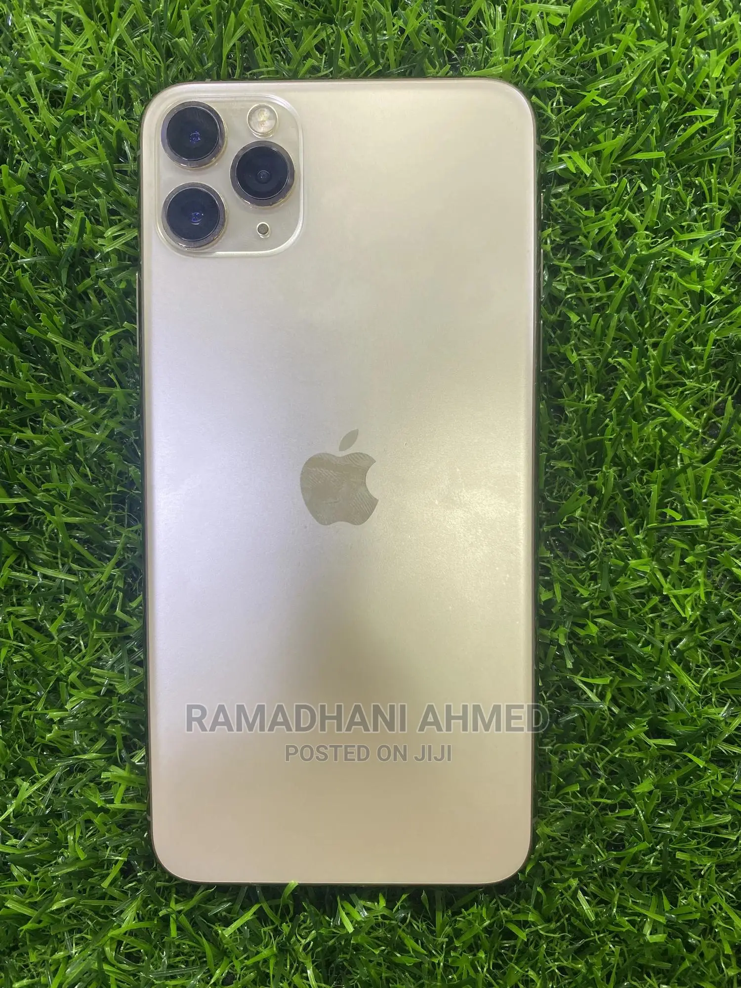 Apple iPhone 11 Pro Max 256 GB Gold