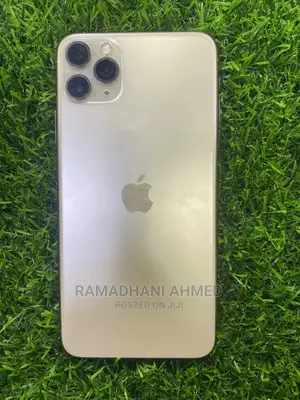 Apple iPhone 11 Pro Max 256 GB Gold
