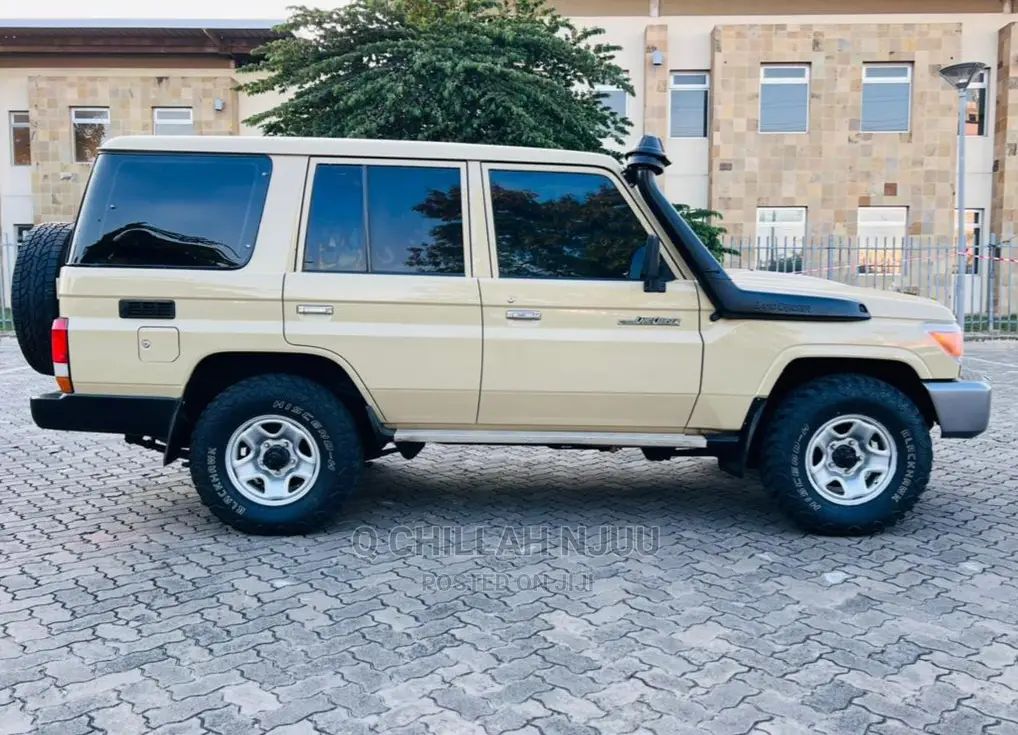 Toyota Land Cruiser 2006