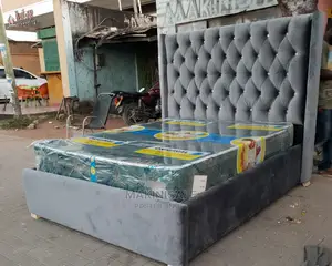 Kitanda Kizuri Sana Cha Sofa