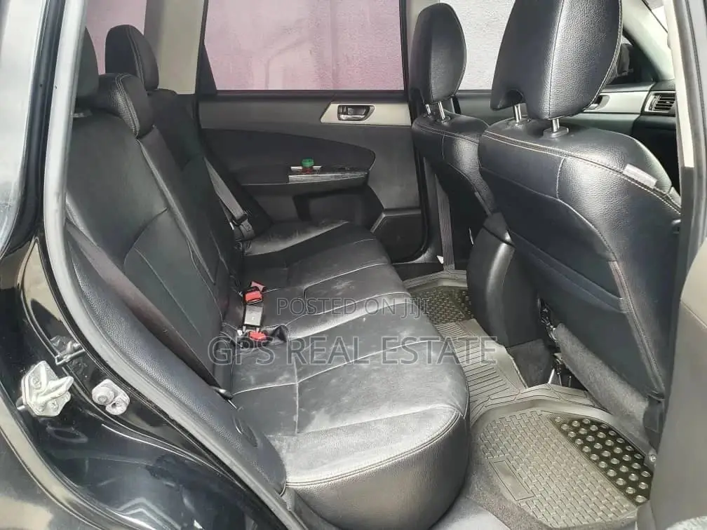 Toyota Land Cruiser 2012 Black