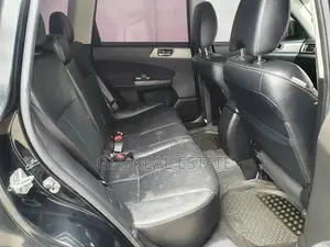 Toyota Land Cruiser 2012 Black
