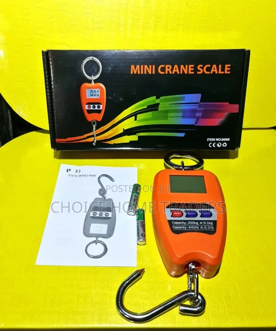 Digital Scale Kg200