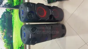 Rechargeable Loud Speaker