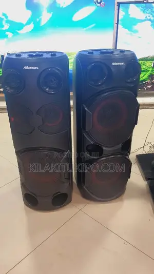 Rechargeable Loud Speaker