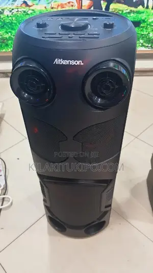 Rechargeable Loud Speaker