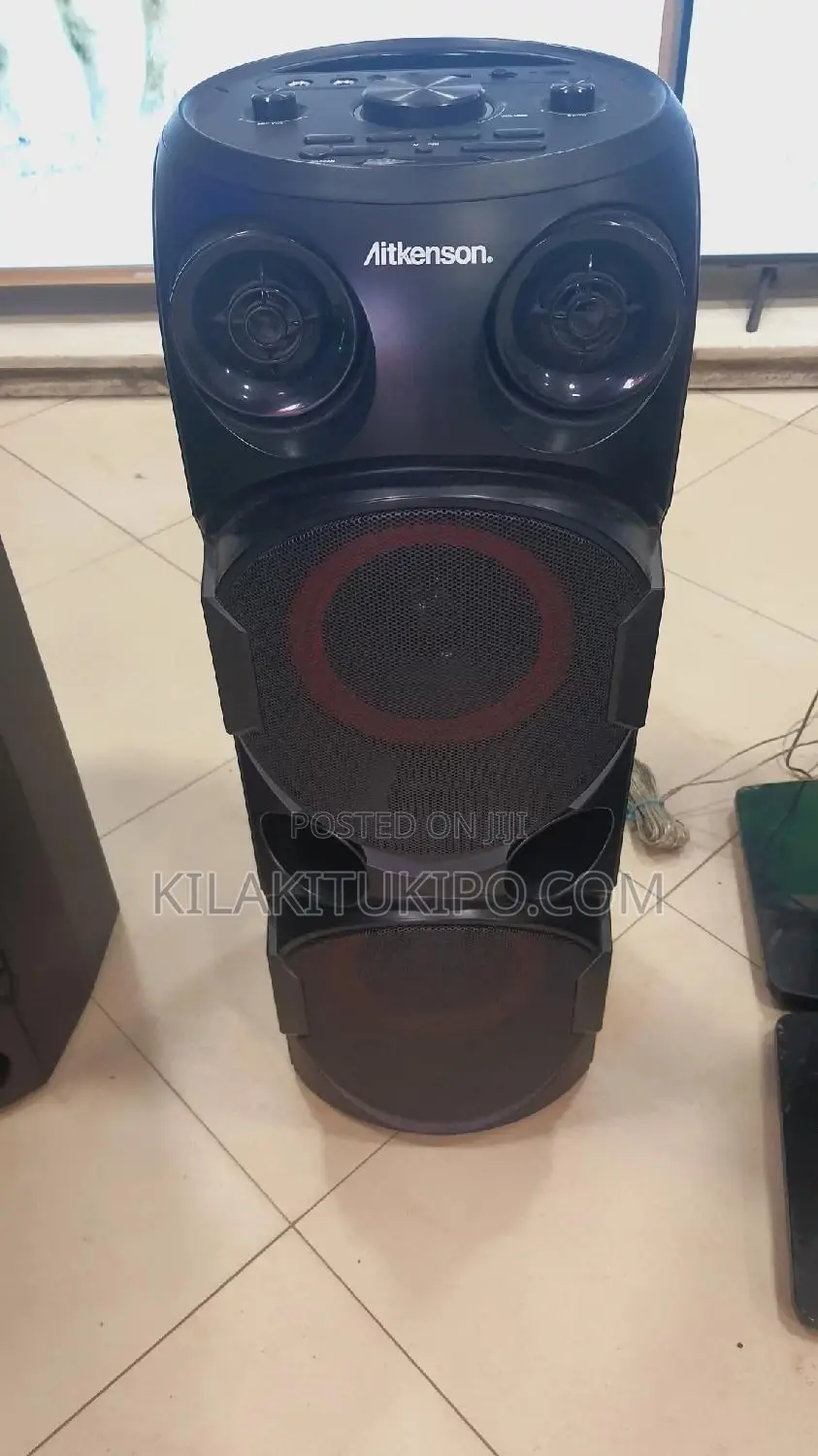 Rechargeable Loud Speaker
