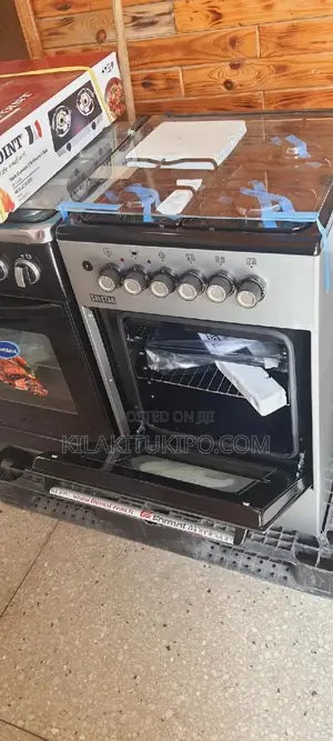 Oven Cooker 3gas 1electric