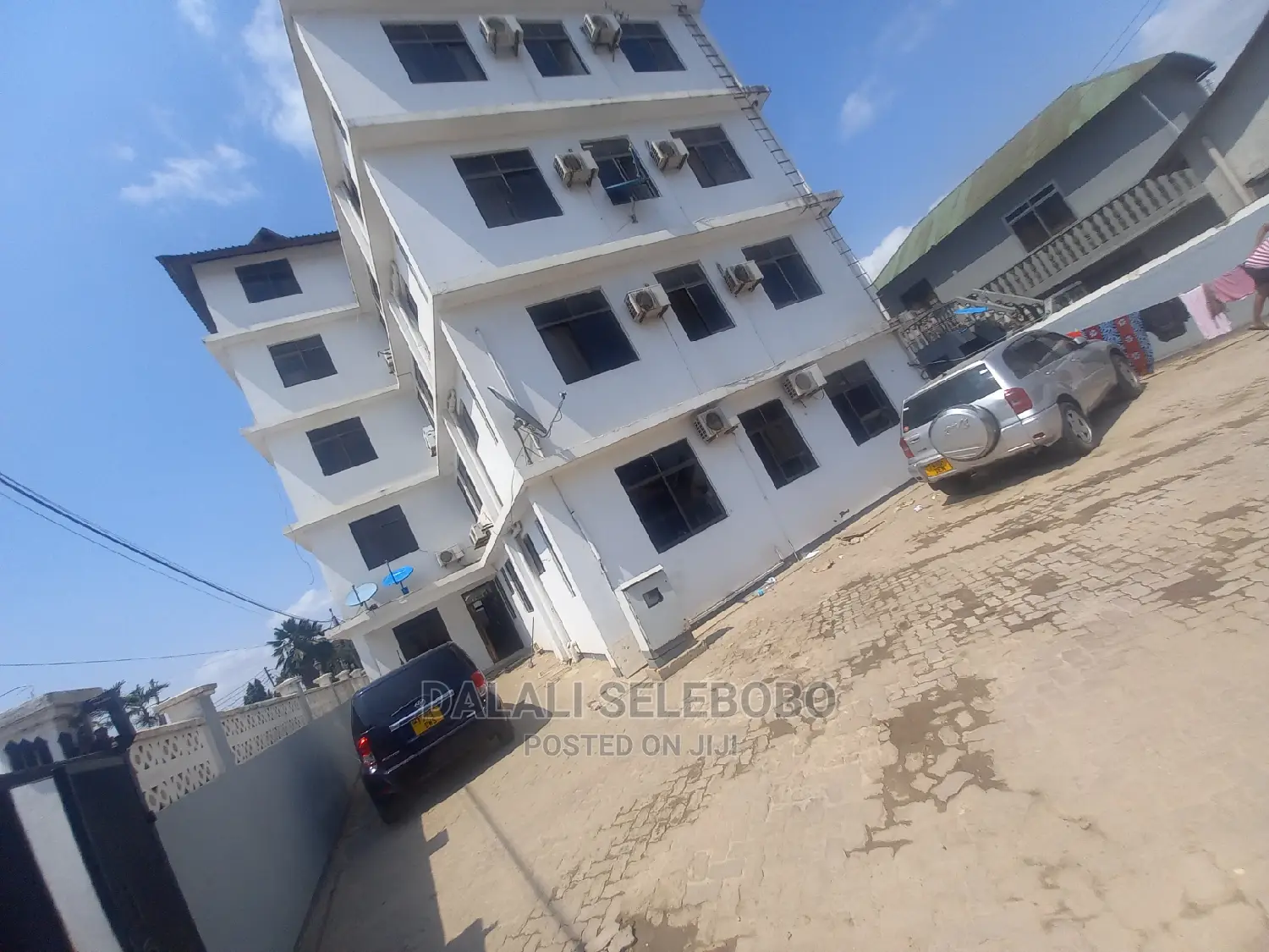 Mini Flat in Sinza Madukani for Rent