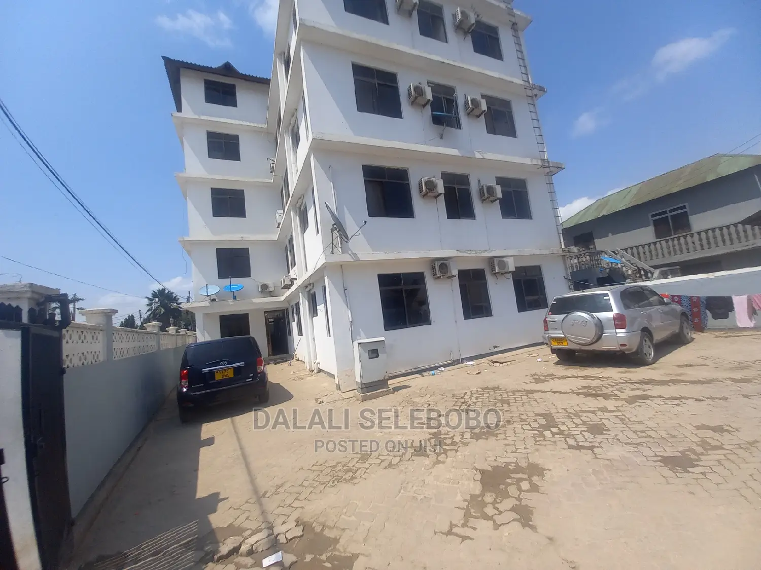 Mini Flat in Sinza Madukani for Rent