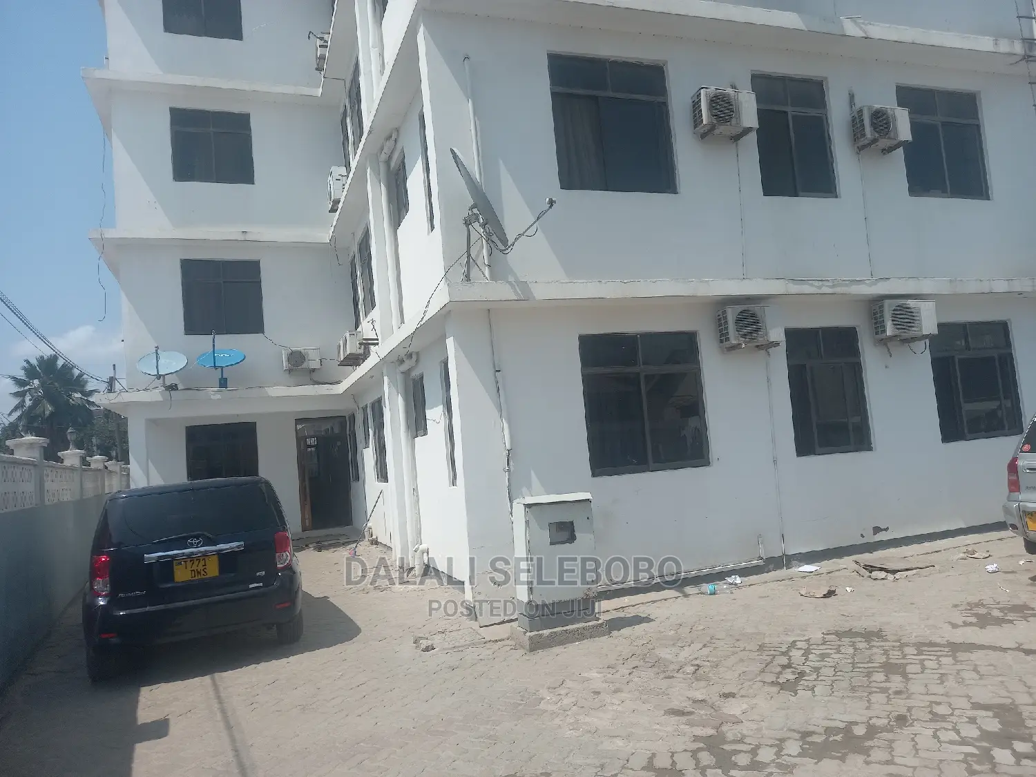 Mini Flat in Sinza Madukani for Rent